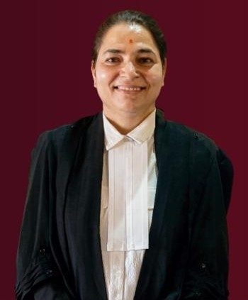 Nisha Swami, Advocate at M. Farooq Baig