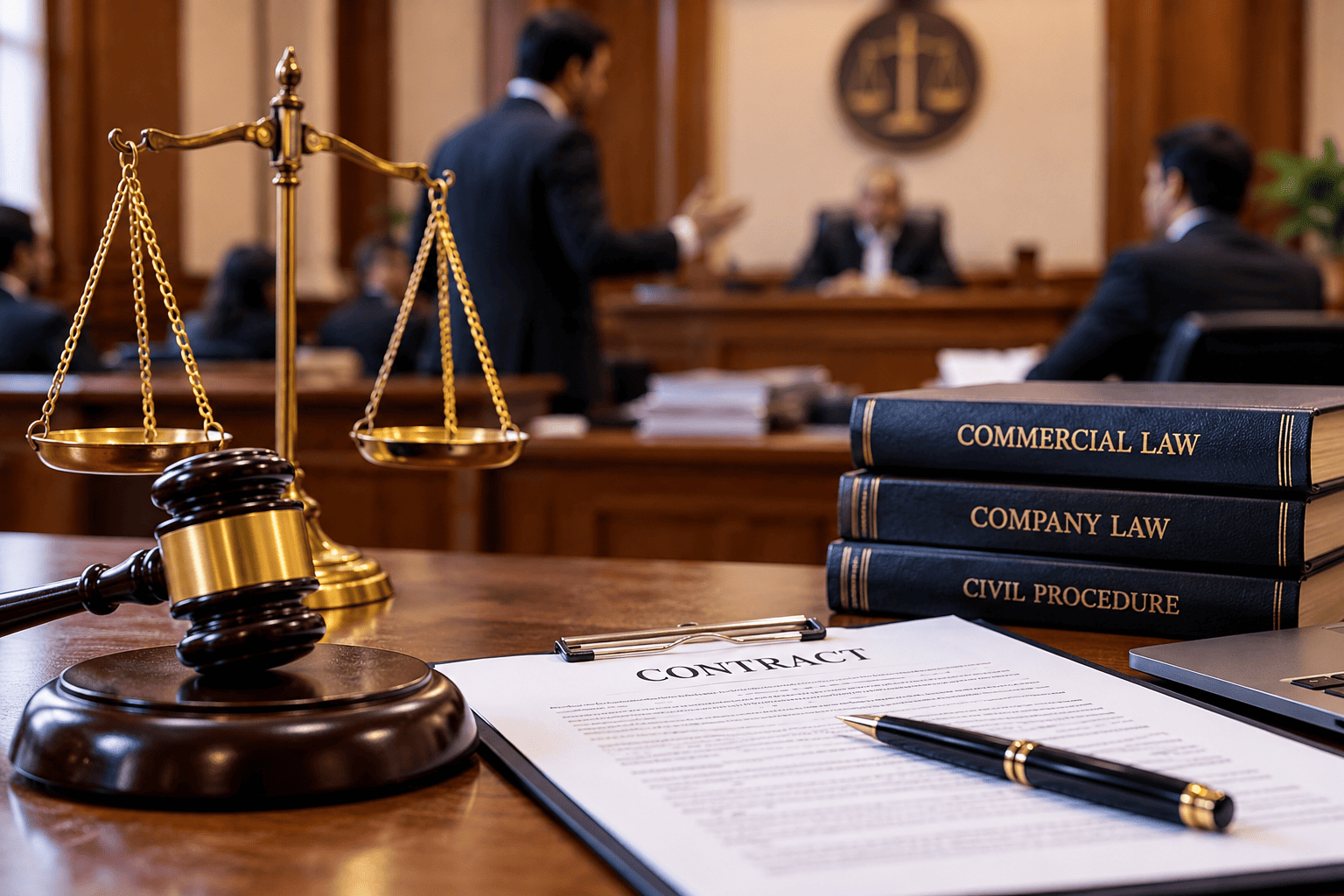 Commercial Court Legal Services in Jaipur