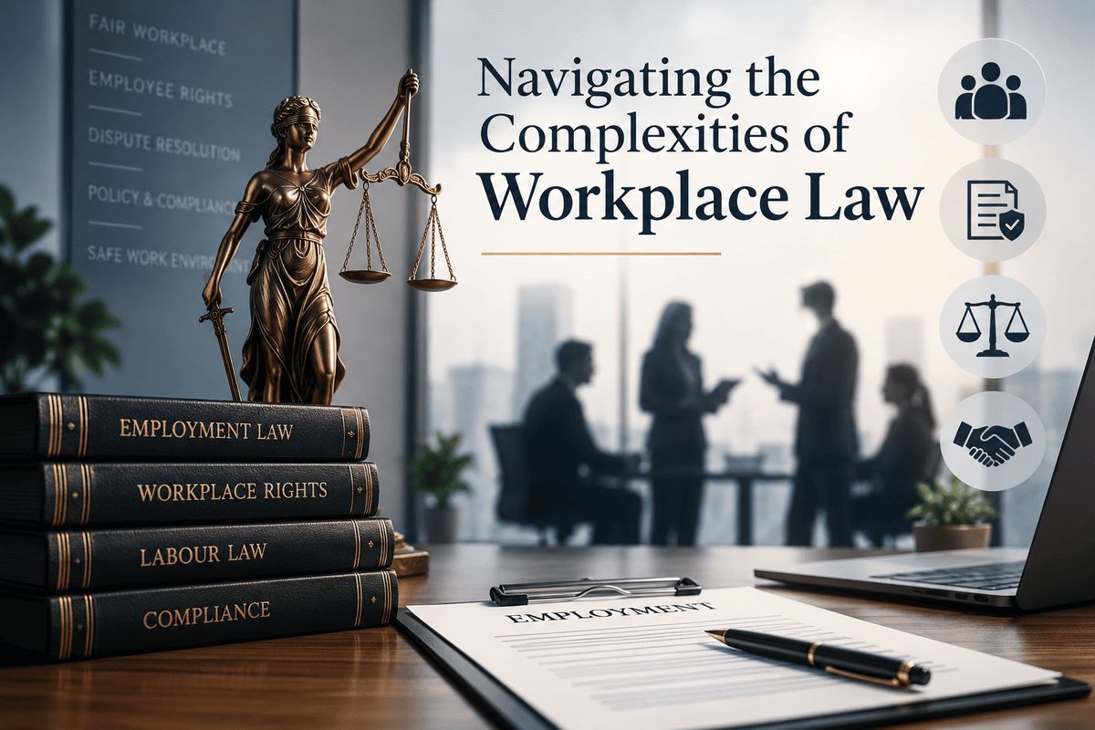 Employment Law Concepts