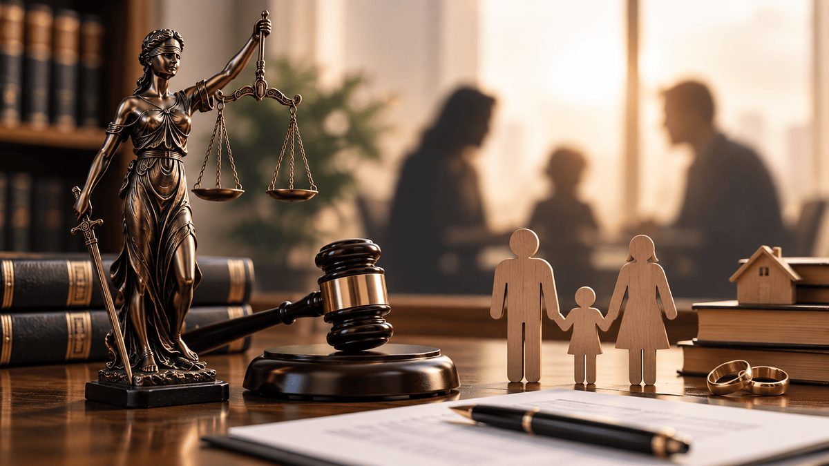 Family and Matrimonial Law Services