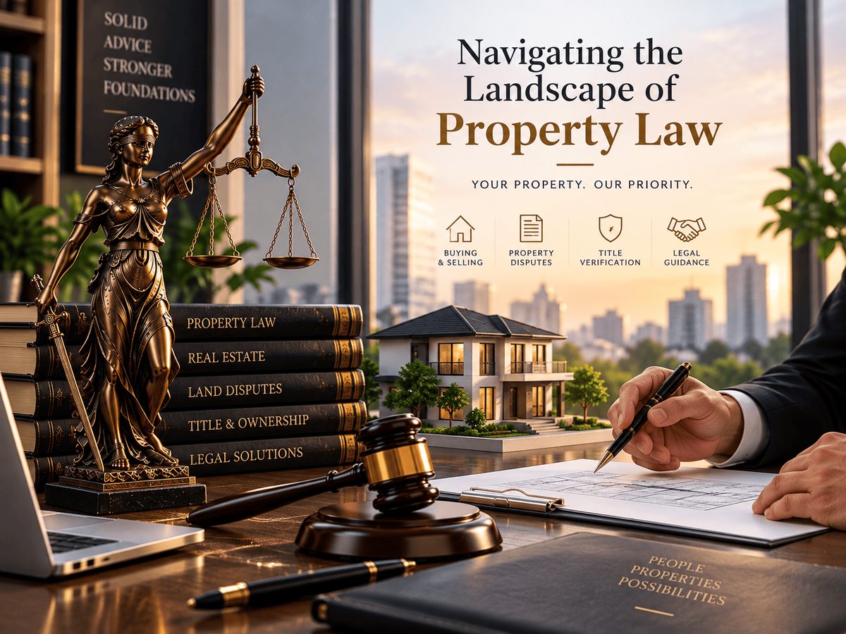 Real Estate Legal Documents