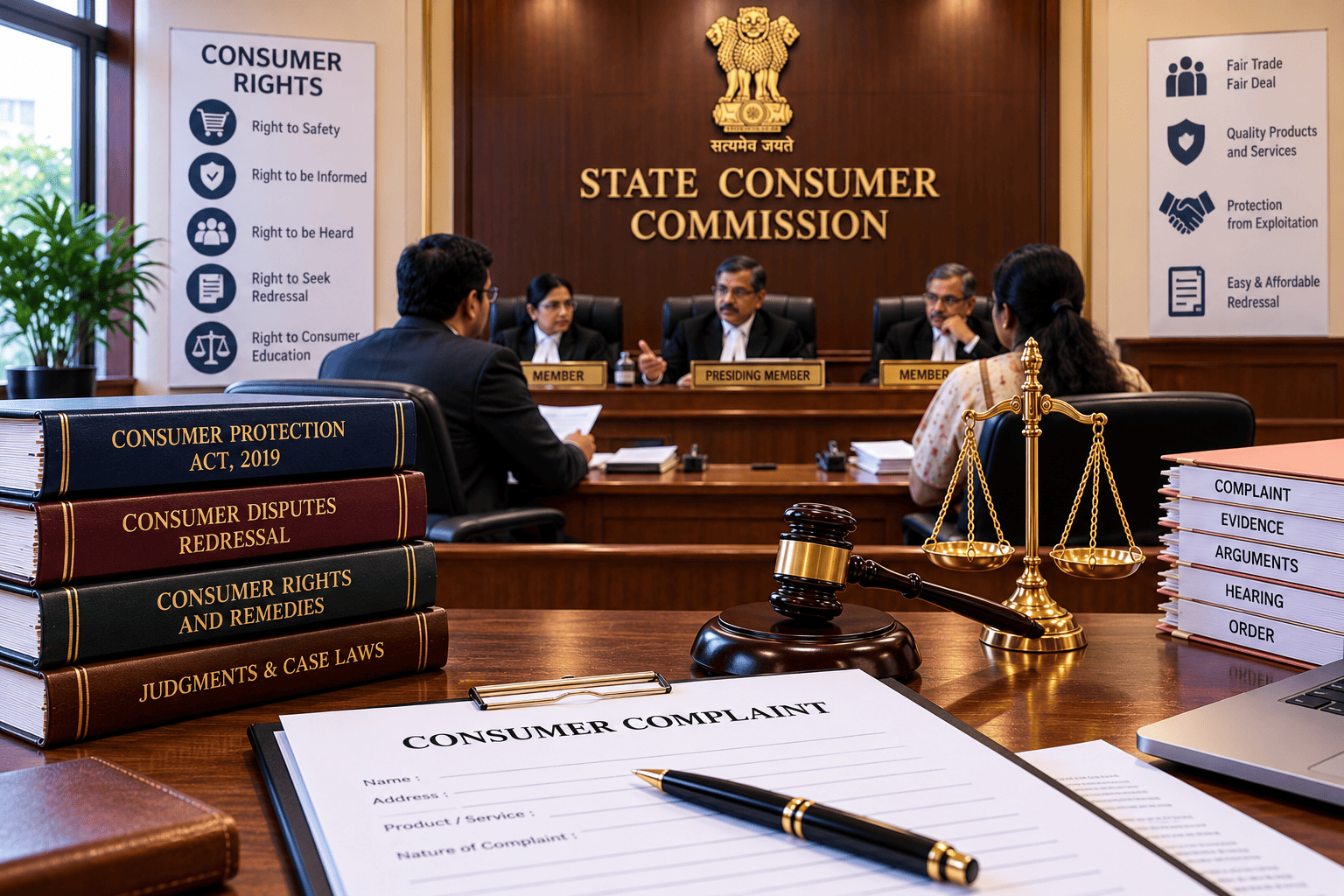 Trust Act and Trust Related Legal Services
